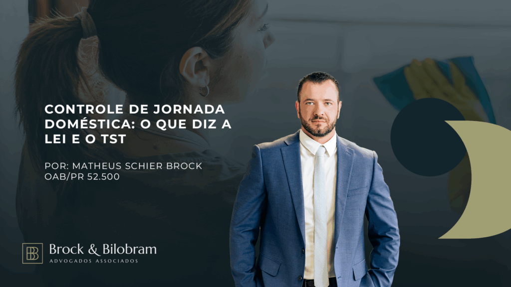 Controle de jornada doméstica: o que diz a Lei e o TST